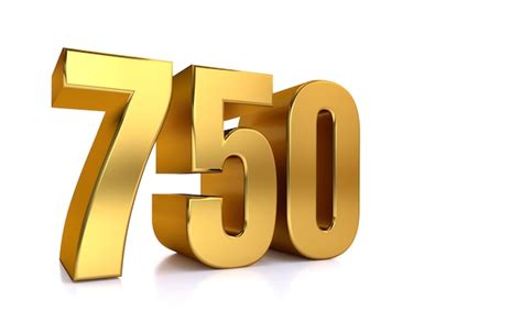 3D Lotto Number: 750 .